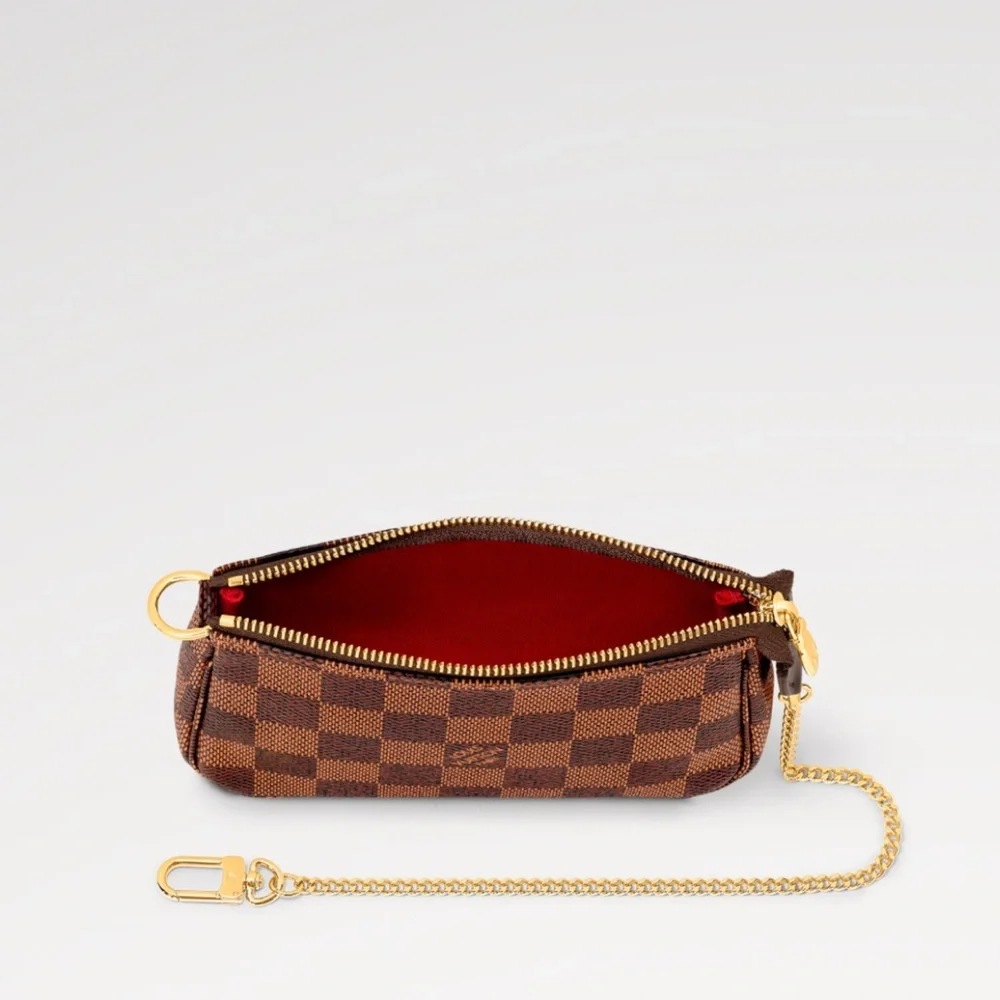 Louis Vuitton Mini Pochette - Picture 8 of 10